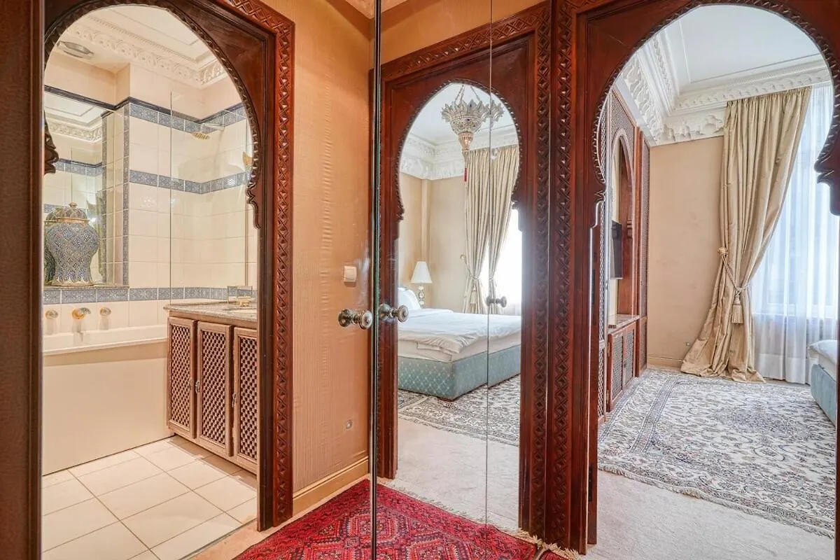 Marrakech Suite Champs Elysees Párizs Apartman