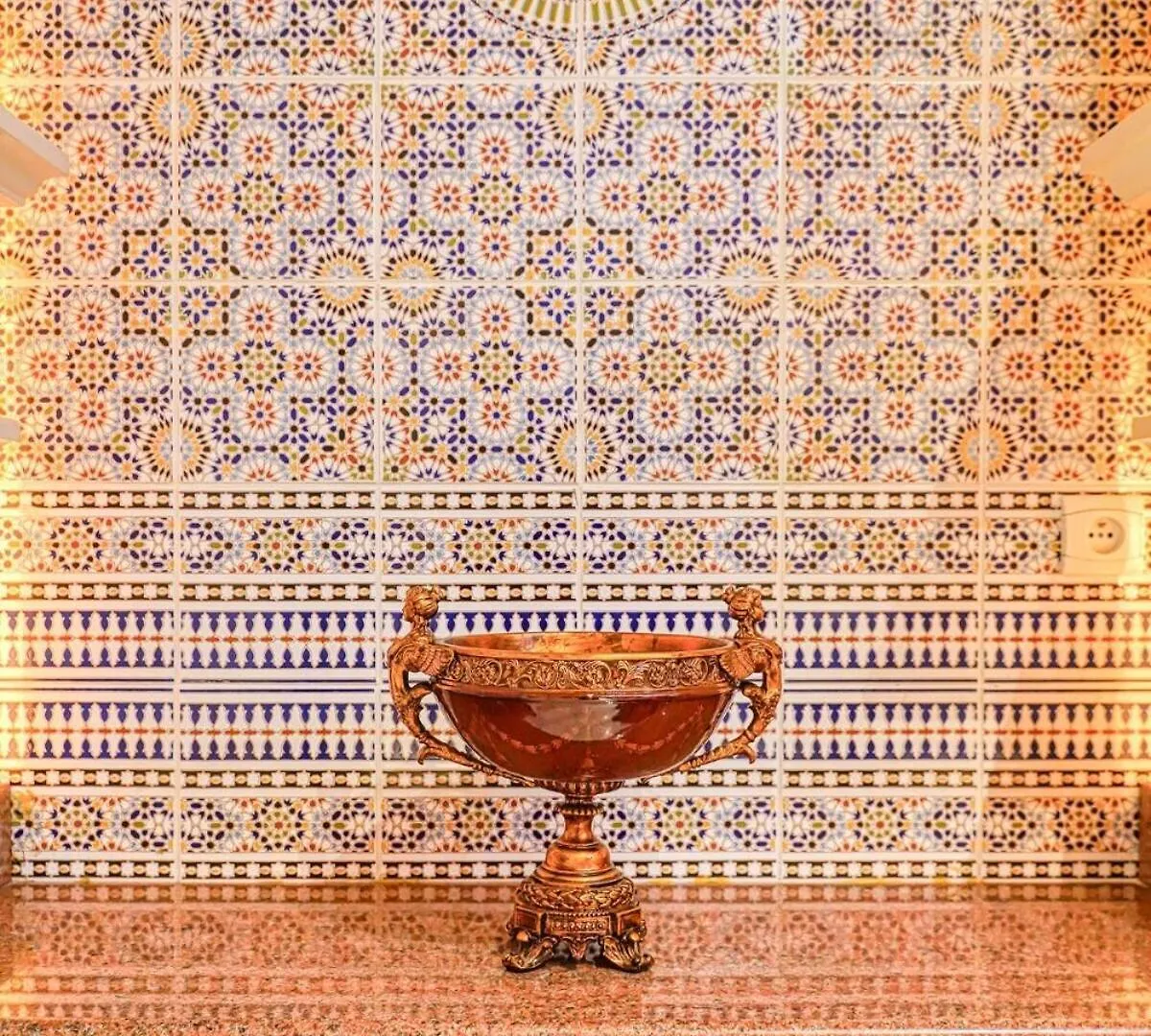 Marrakech Suite Champs Elysees Párizs
