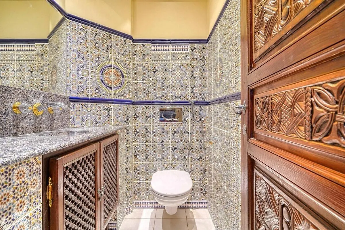 Marrakech Suite Champs Elysees Párizs Apartman