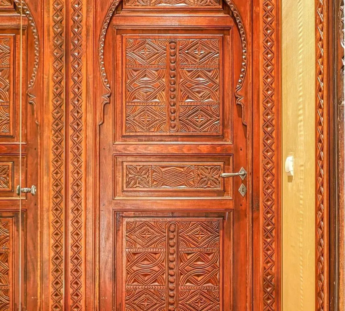 Marrakech Suite Champs Elysees Párizs Franciaország