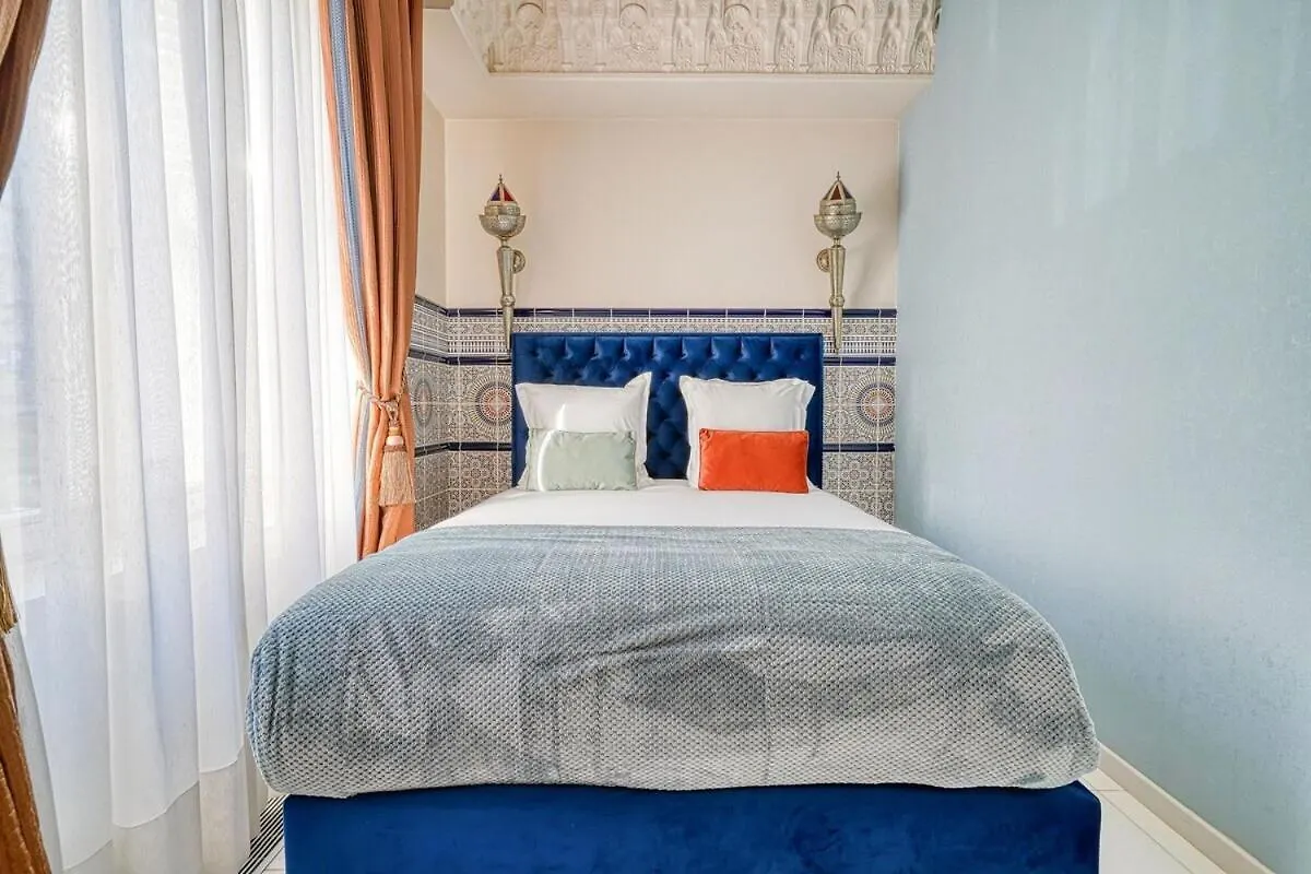Marrakech Suite Champs Elysees Párizs Franciaország