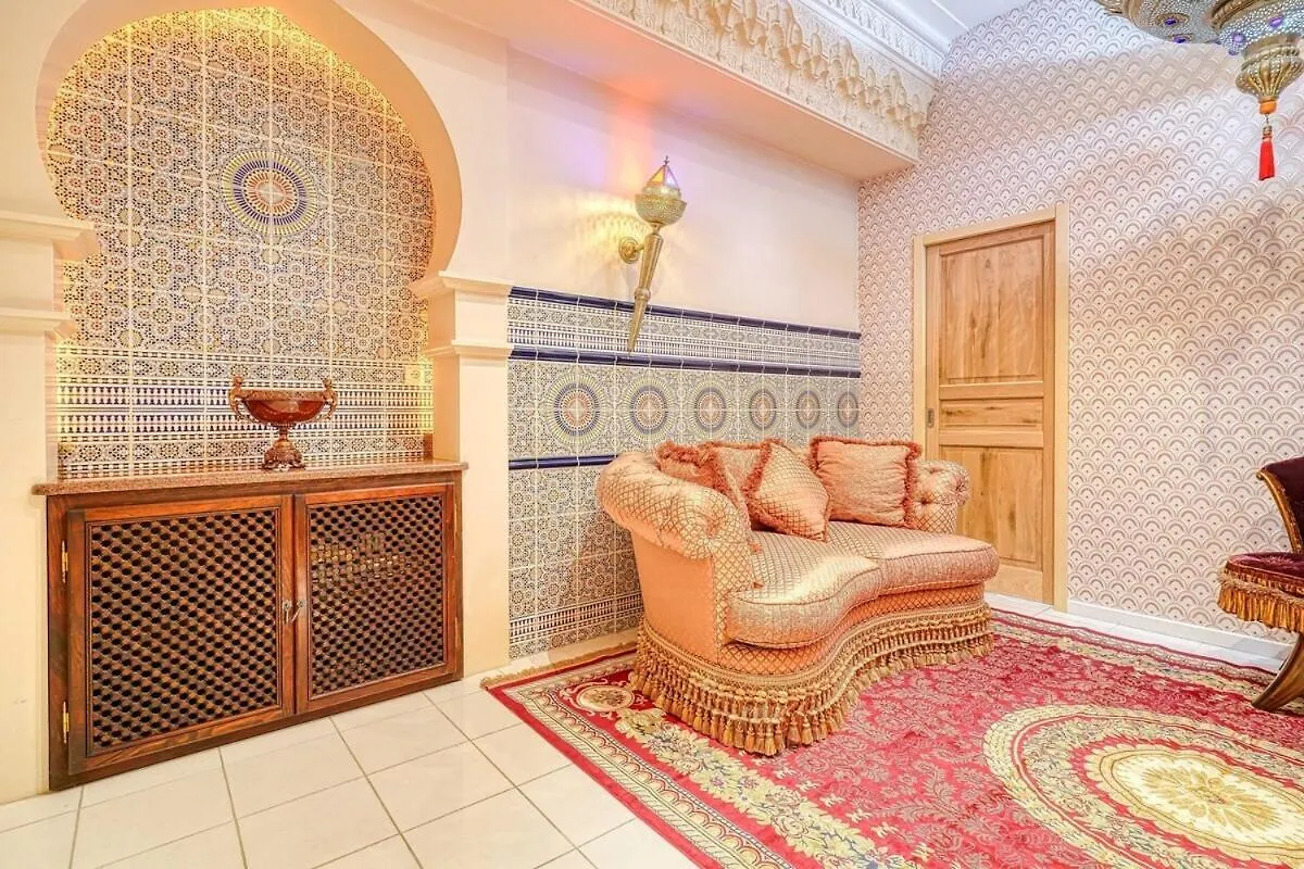 Apartment Marrakech Suite Champs Elysees Paris France