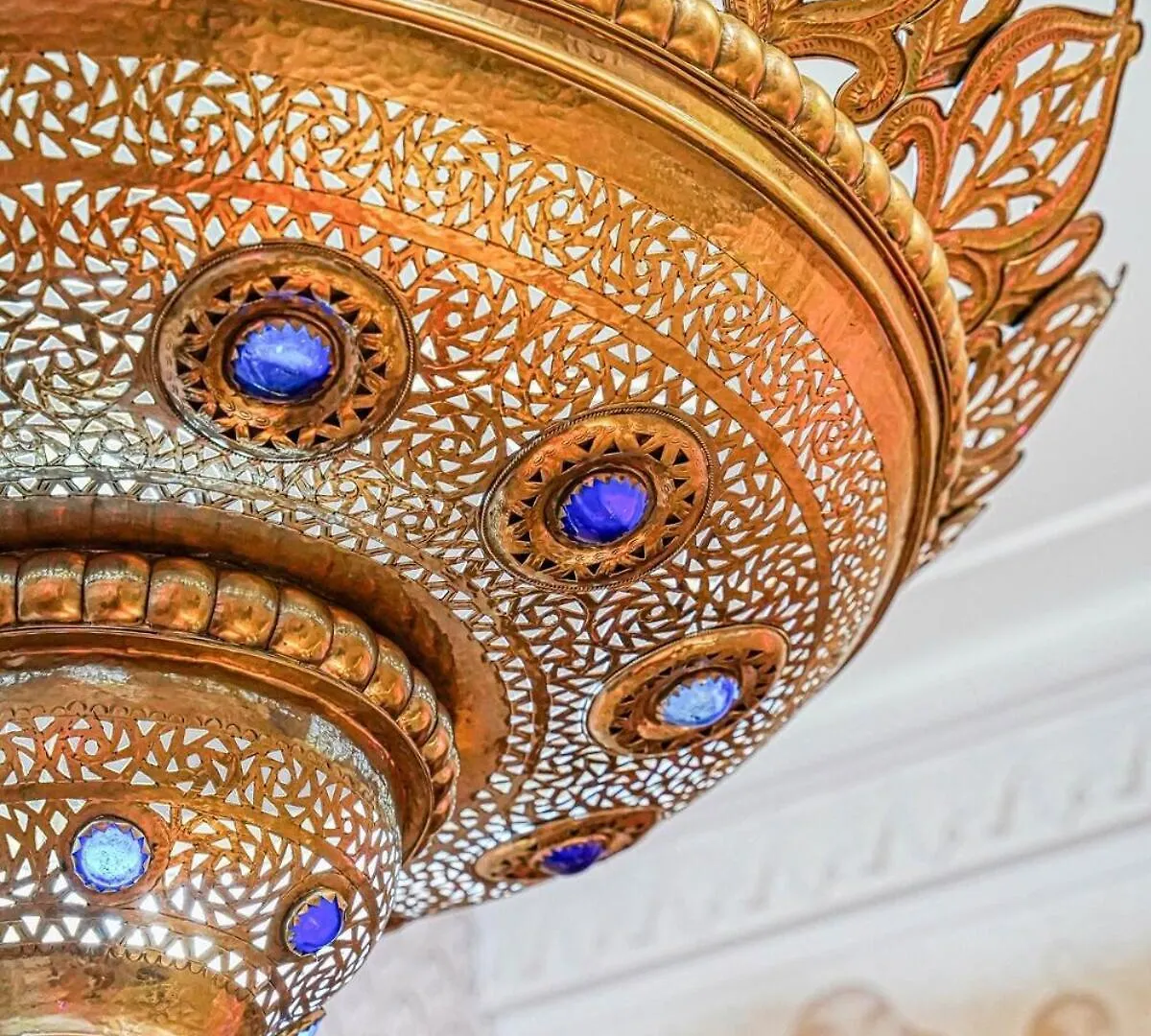 Marrakech Suite Champs Elysees Paris Apartment
