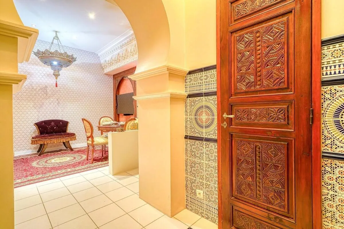 Apartment Marrakech Suite Champs Elysees Paris