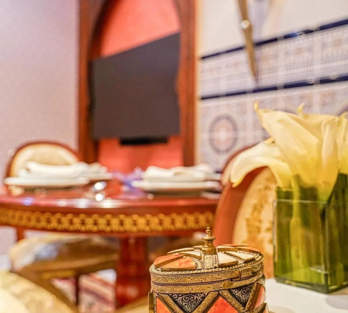 Marrakech Suite Champs Elysees Paris 0*,  France