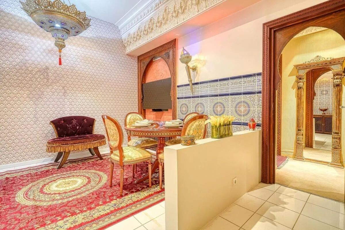 Marrakech Suite Champs Elysees Paris 0*,  France
